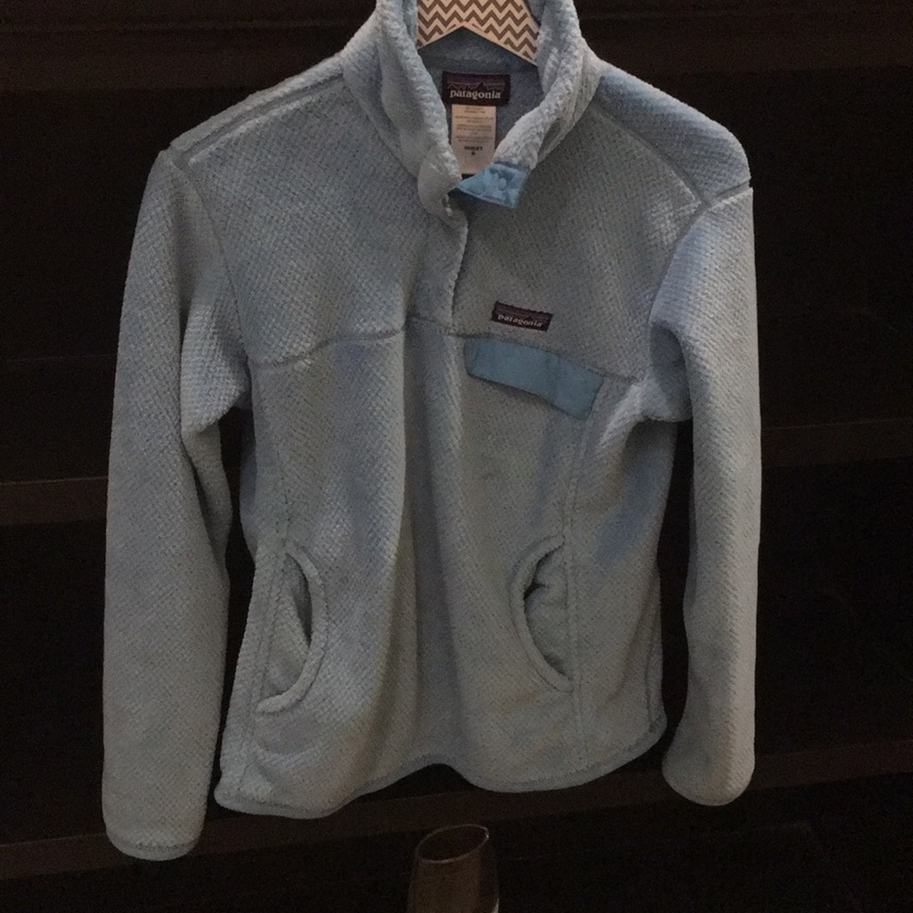 Patagonia t snap pullover